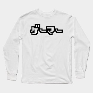 Japanese Gamer ゲーマー Long Sleeve T-Shirt